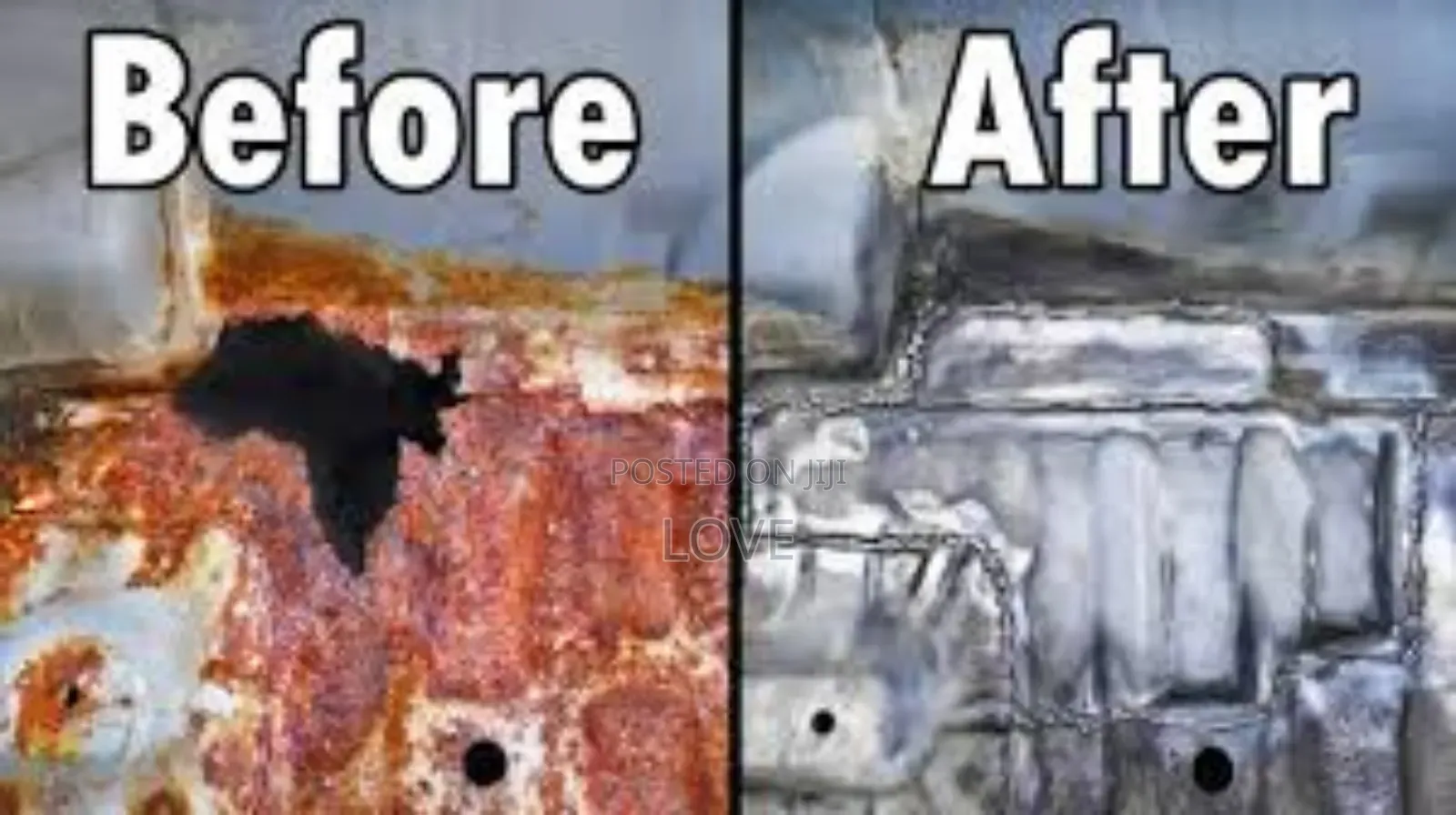 Automotive Car Welding