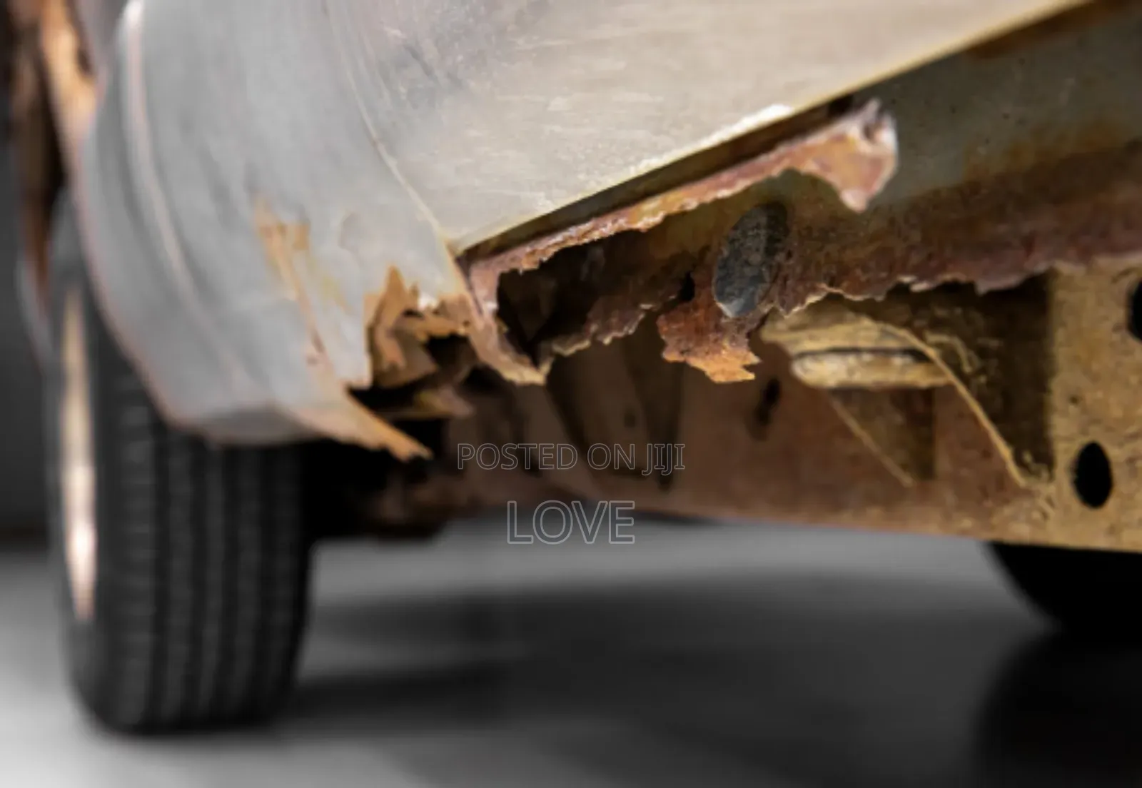 Automotive Car Welding