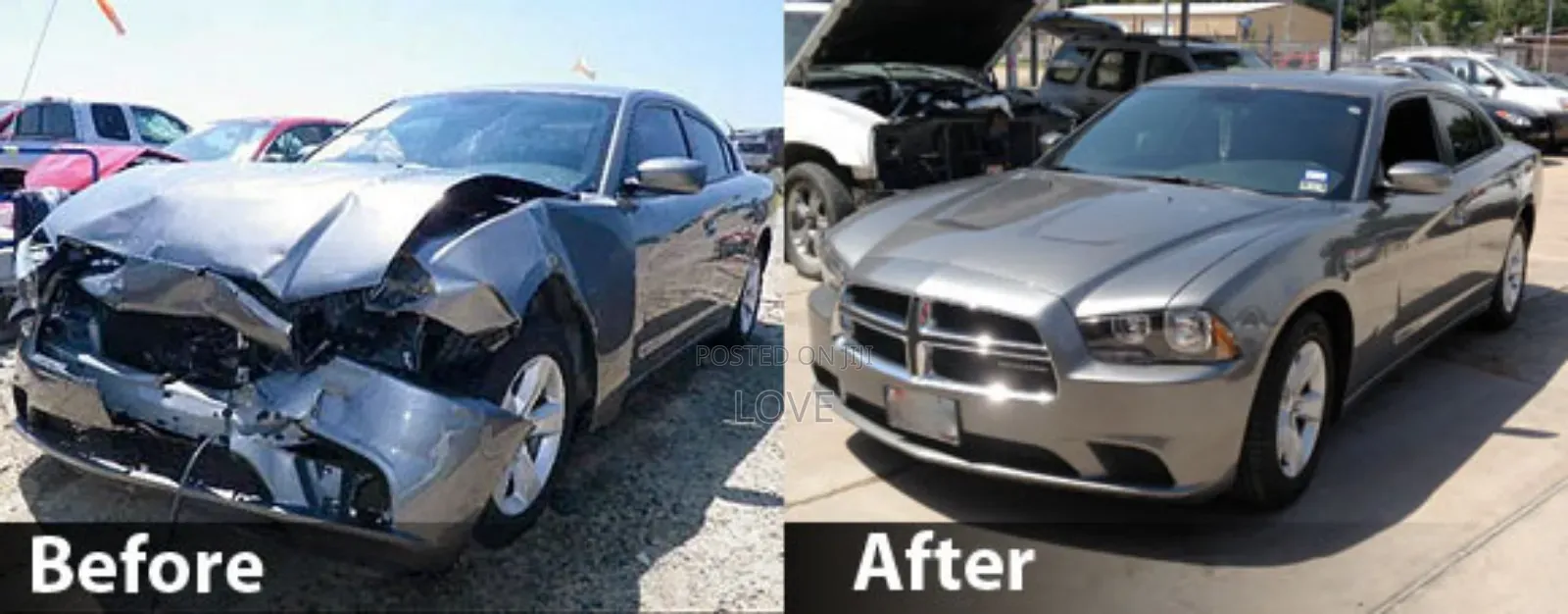 Automotive Car Welding