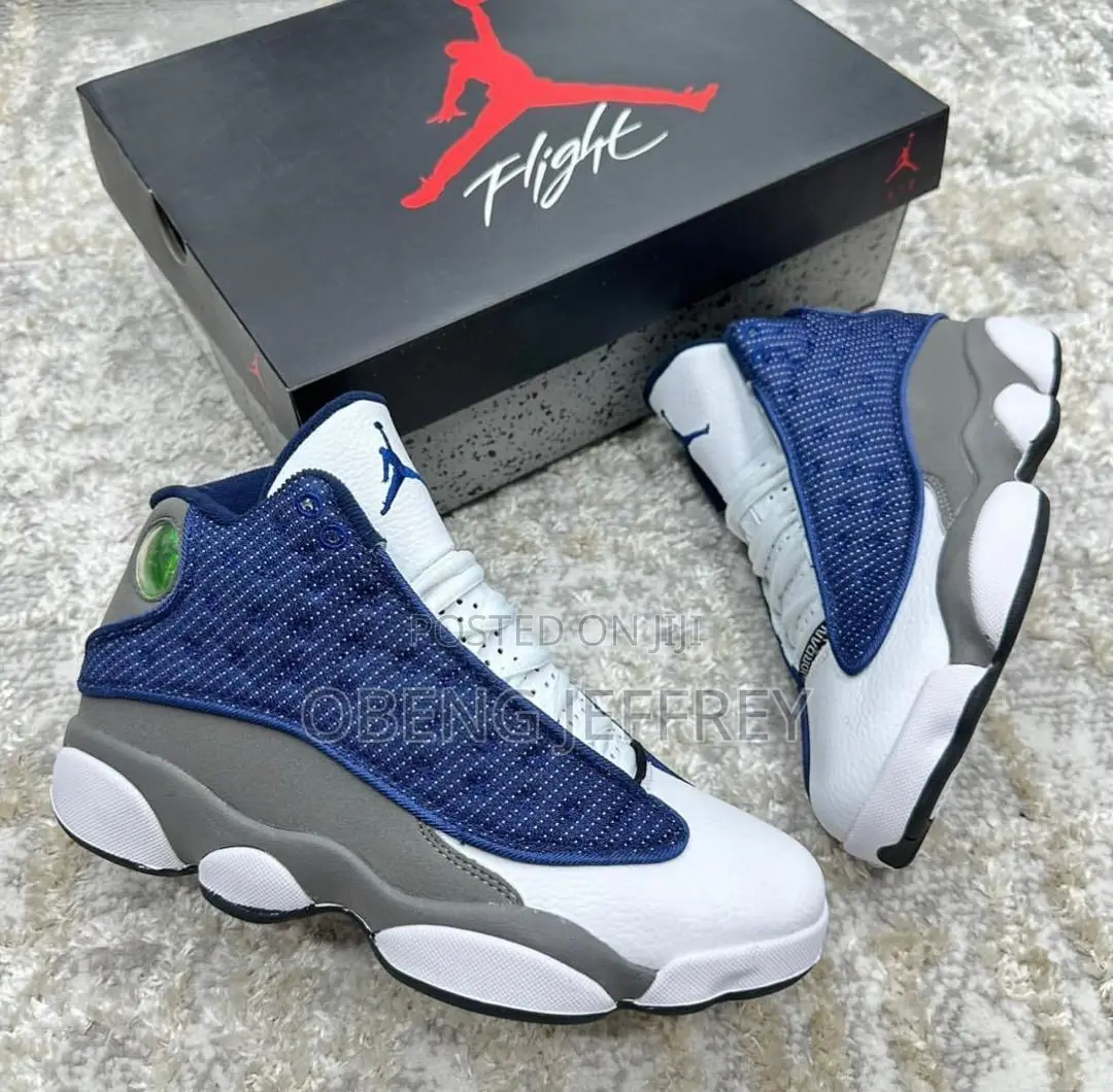 Original Jordan 13(Thirteen) in Colours