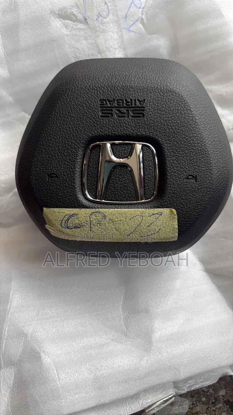 Honda Cr-v 2023 Airbag Cover