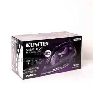 Kumtel Steam Iron 2400w