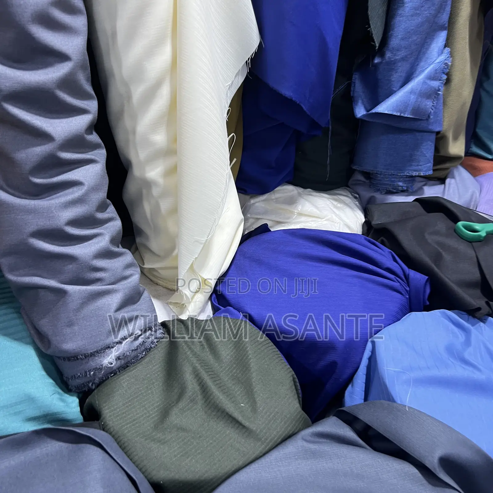 Suiting Fabrics for Kaftan