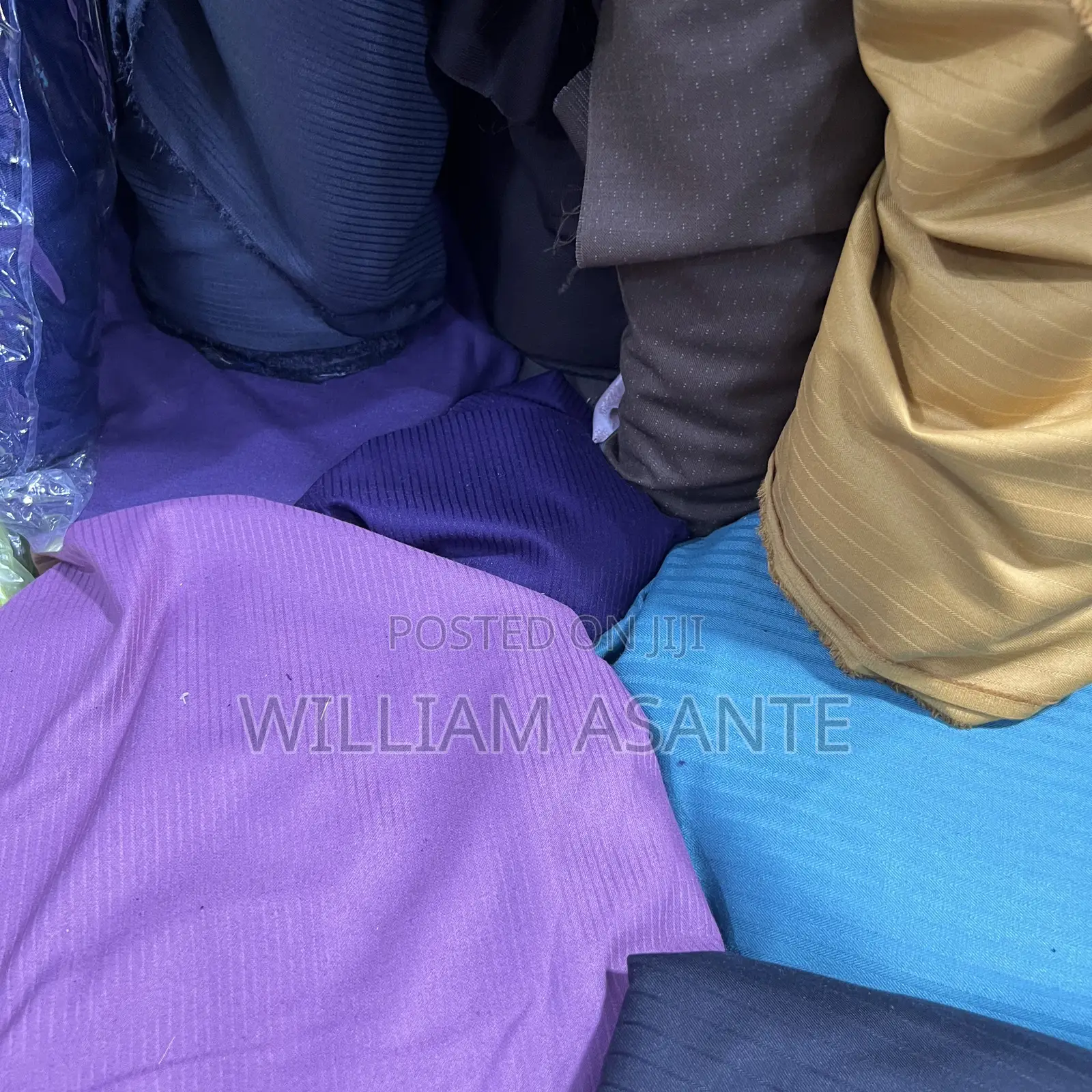 Suiting Fabrics for Kaftan
