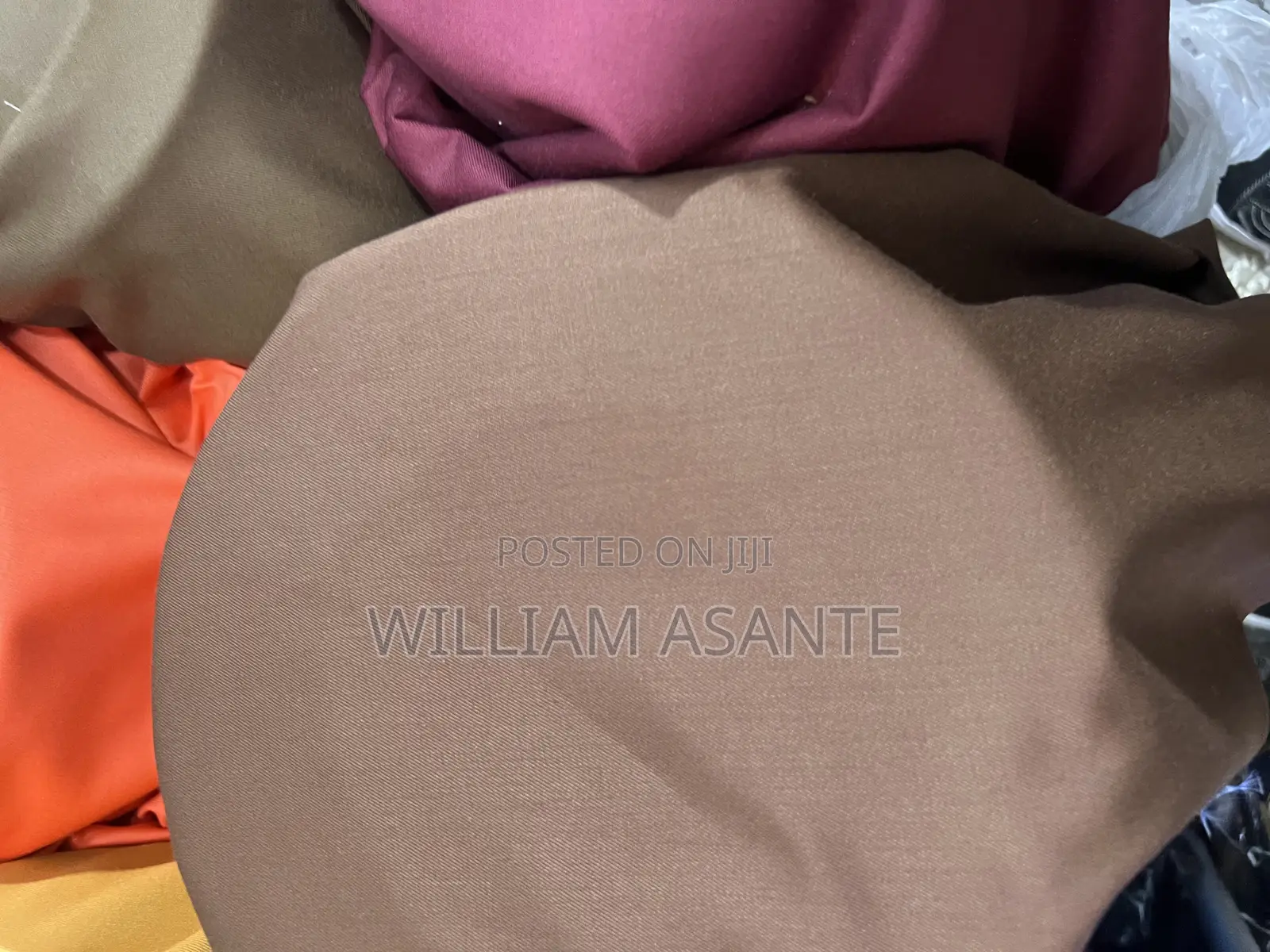 Suiting Fabrics for Kaftan
