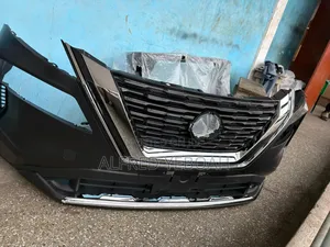 Nissan Rogue 2021-2024 Complete Front Bumper
