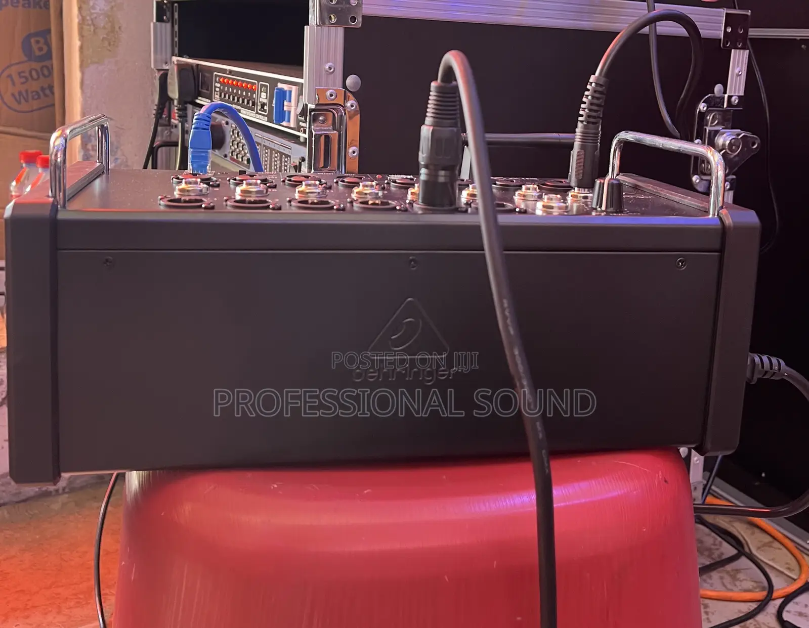 Stage Box Xair Xr16