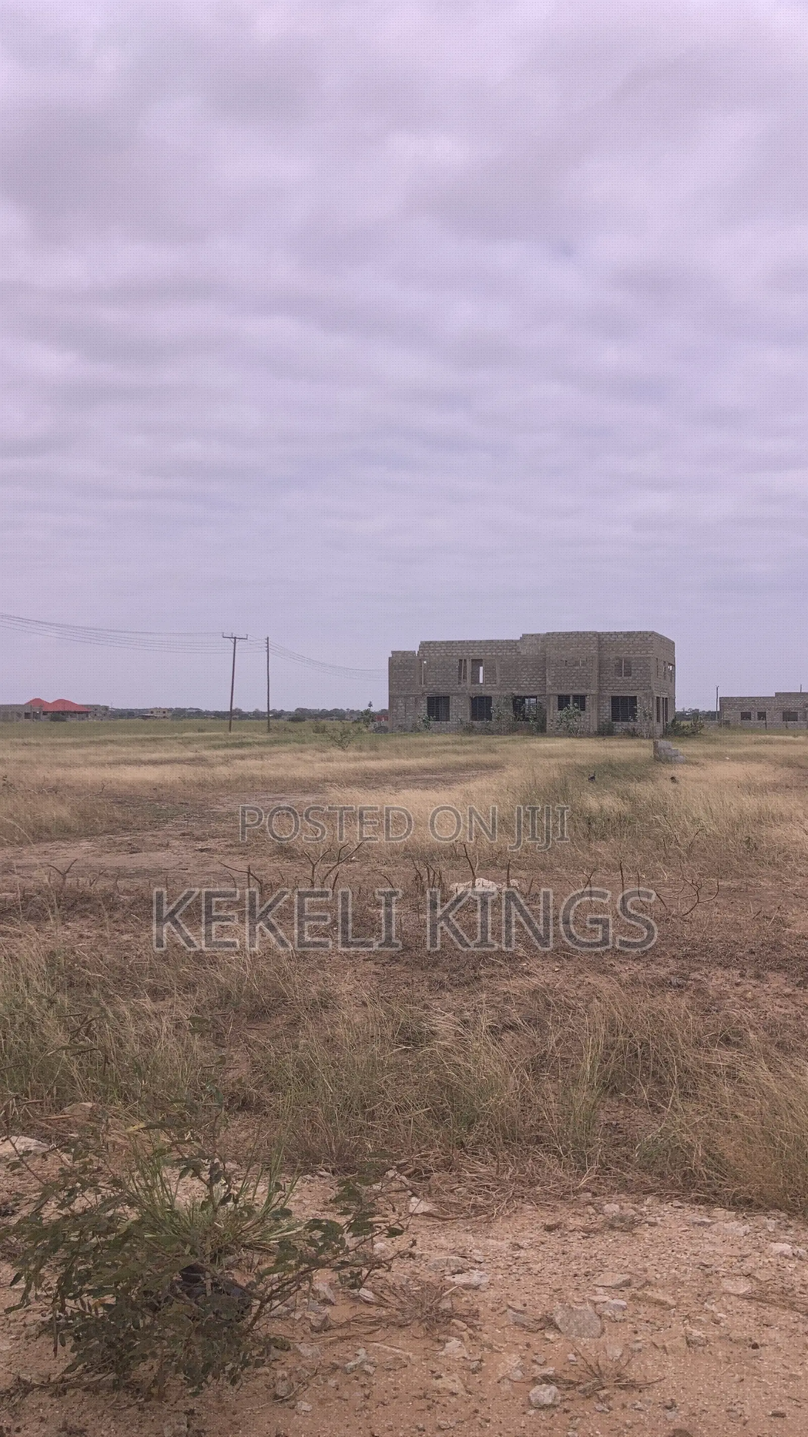 Prampram-Akwaaba Park Legit Piece of Lands (Xmas Promo)