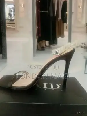 Raid London Ladies Classy Heel. Uk Size 7
