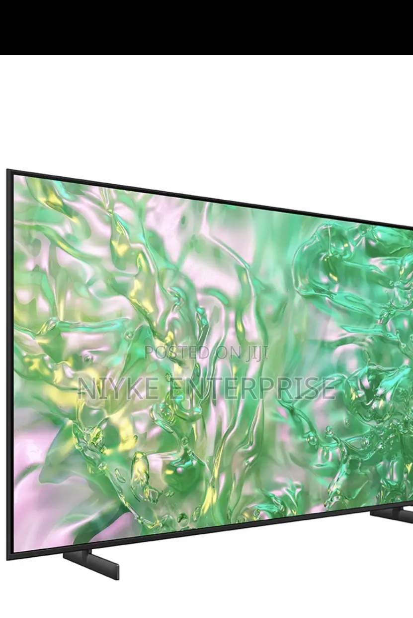 Samsung 65′′ Du8000 Crystal Uhd 4k Smart Tv: