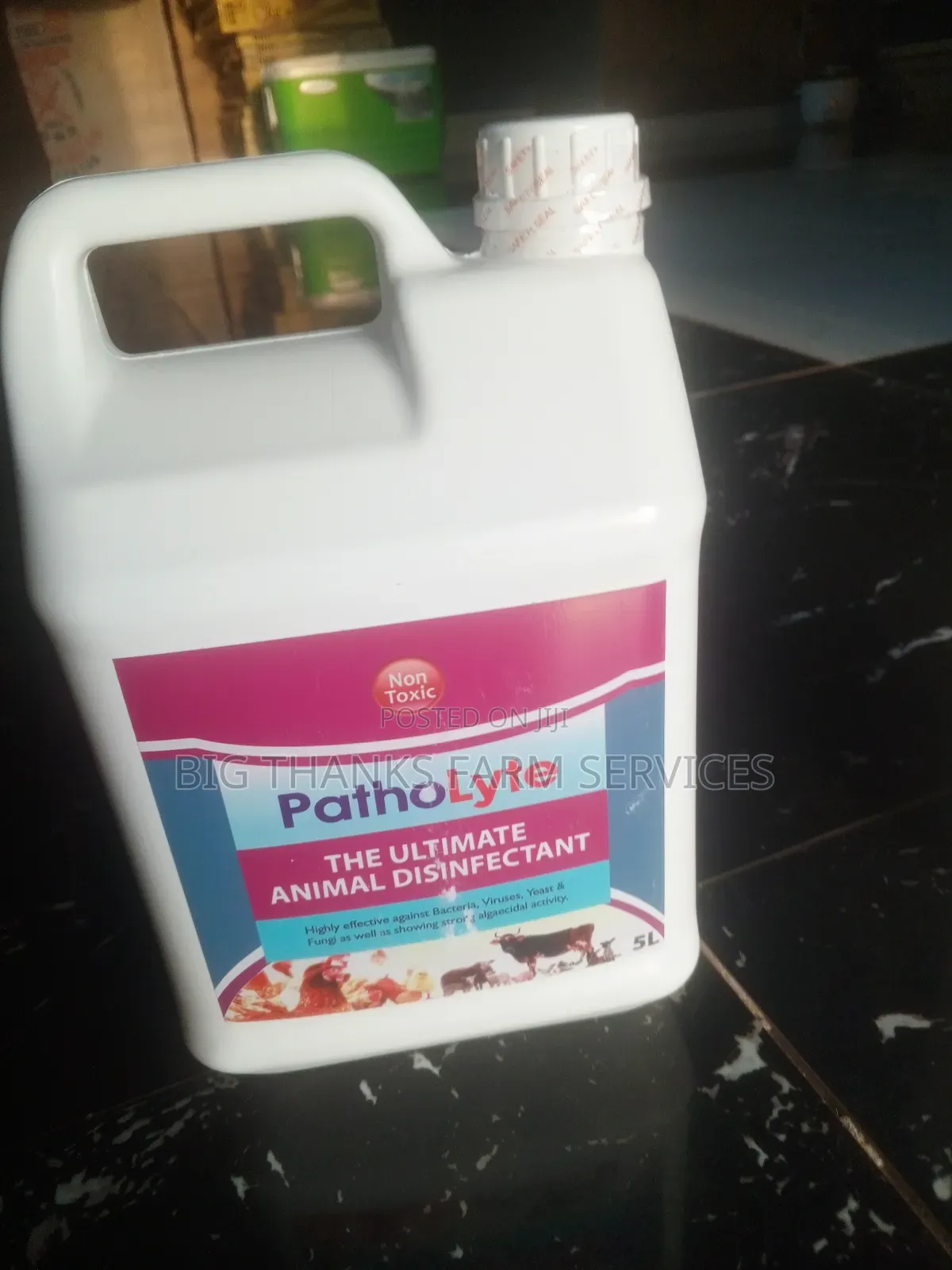 Patholyte 5l