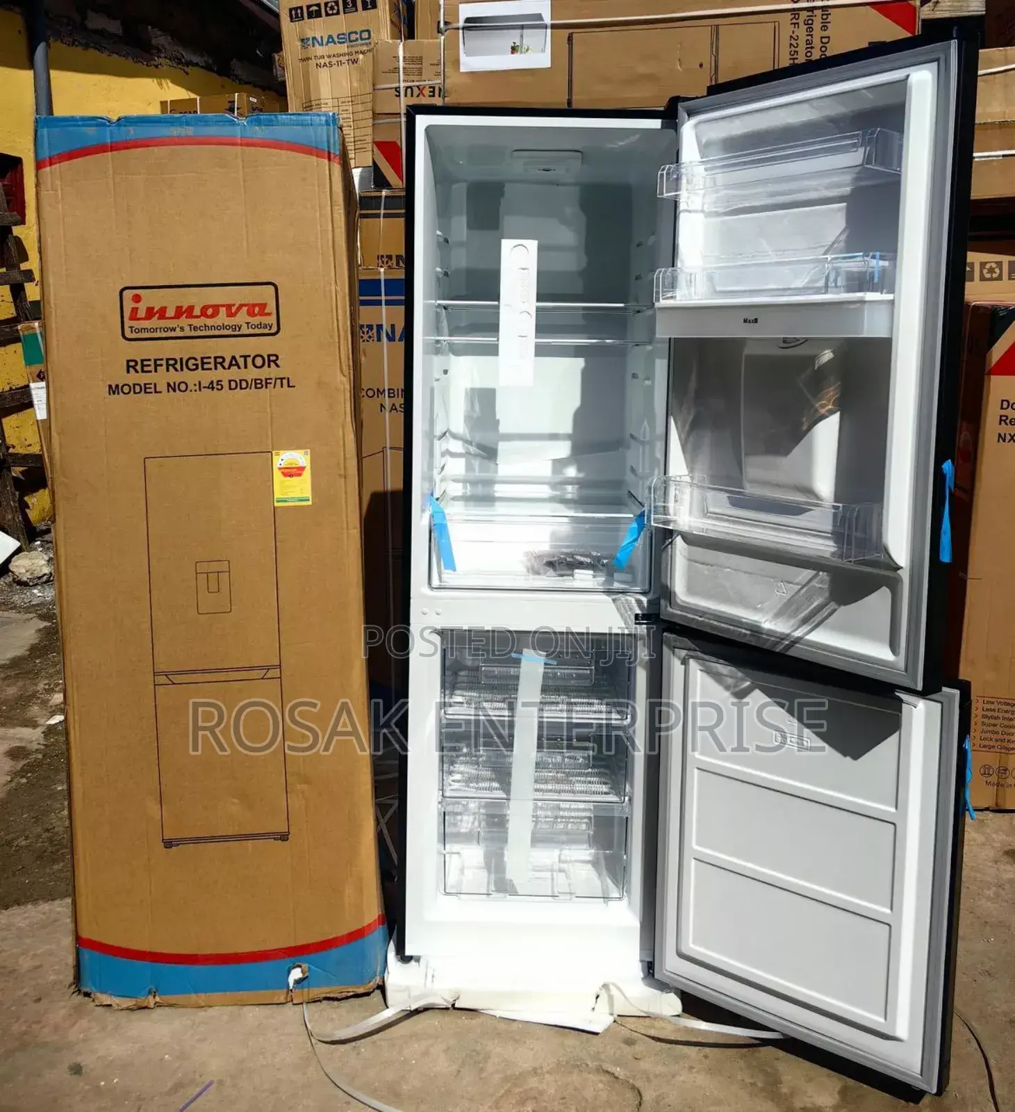 Innova 309l Fridge