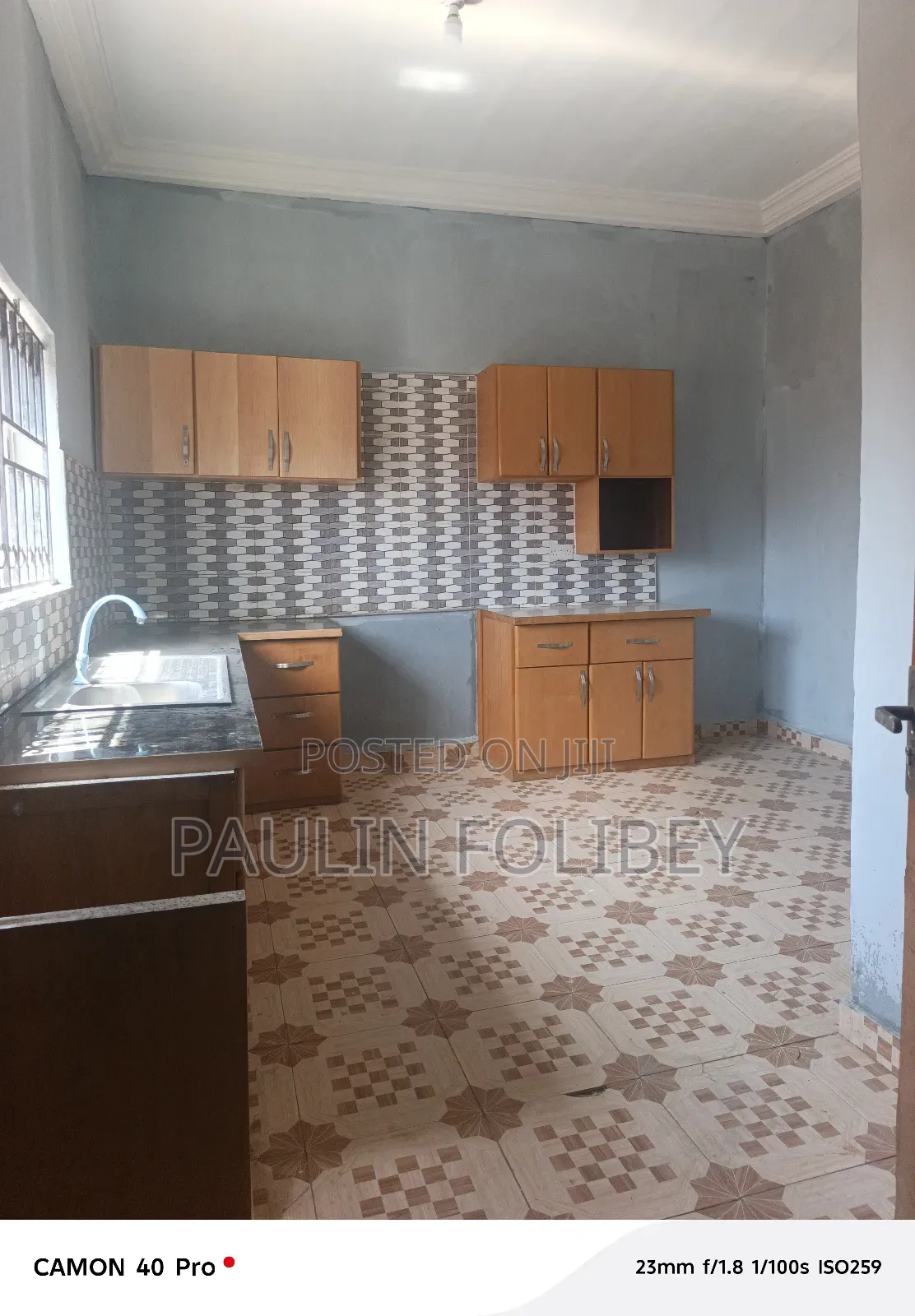2bdrm Apartment in Dg Properties, Ablekuma for rent