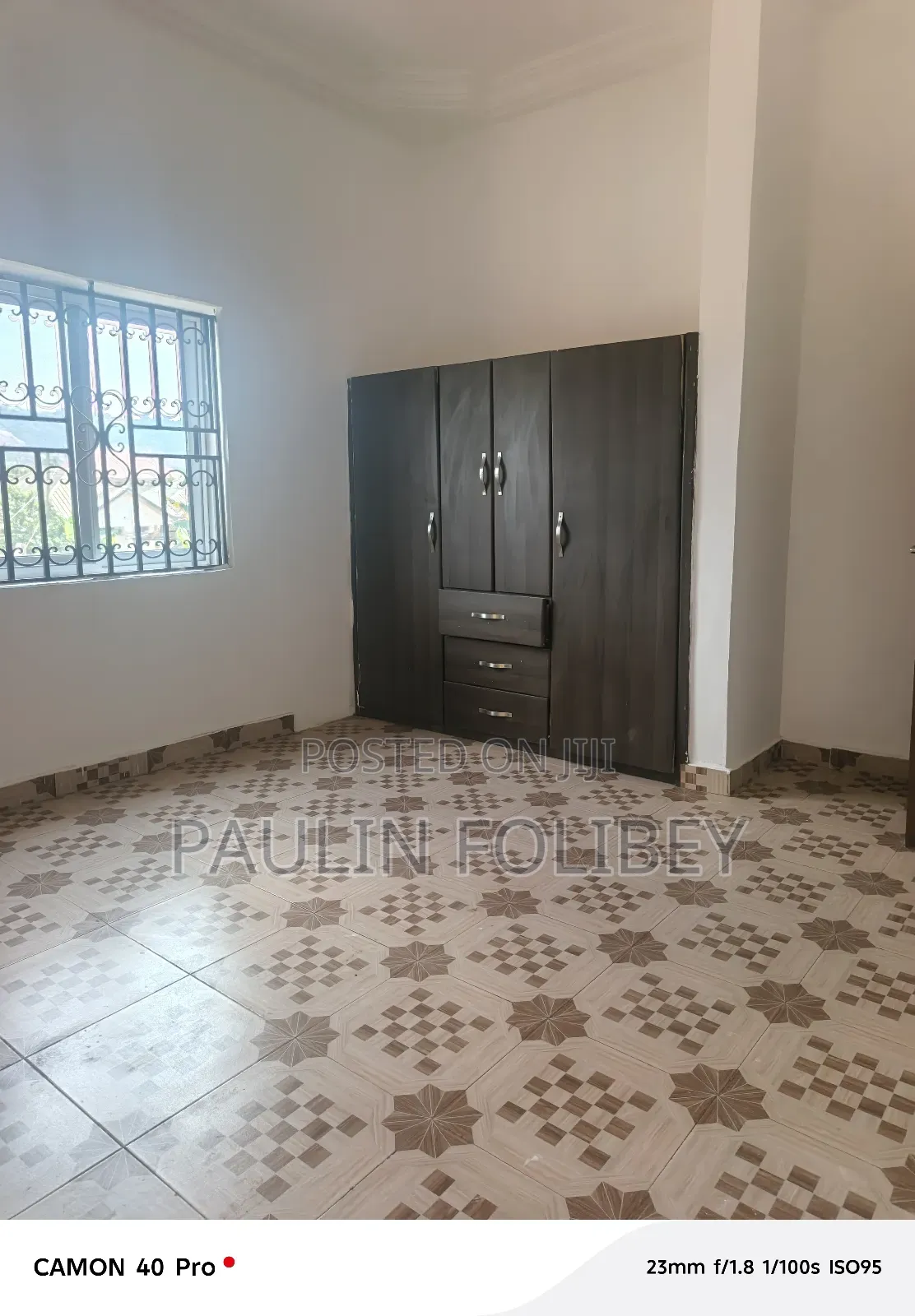 2bdrm Apartment in Dg Properties, Ablekuma for rent