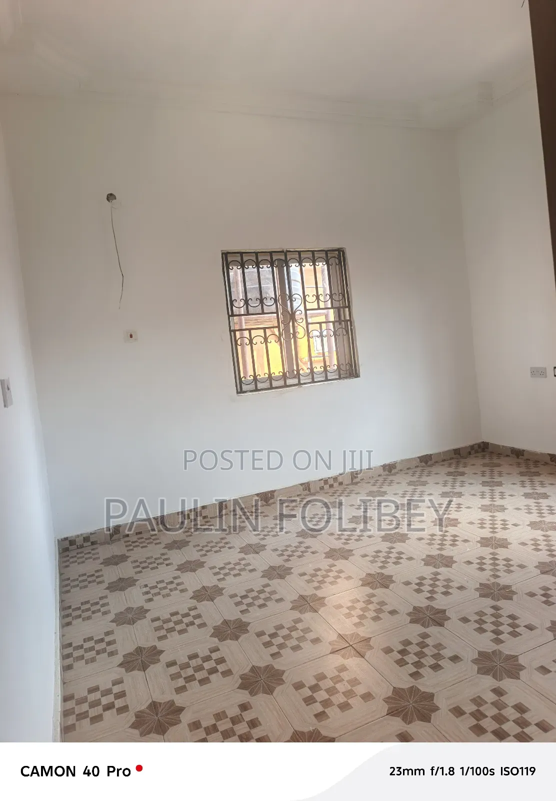 2bdrm Apartment in Dg Properties, Ablekuma for rent