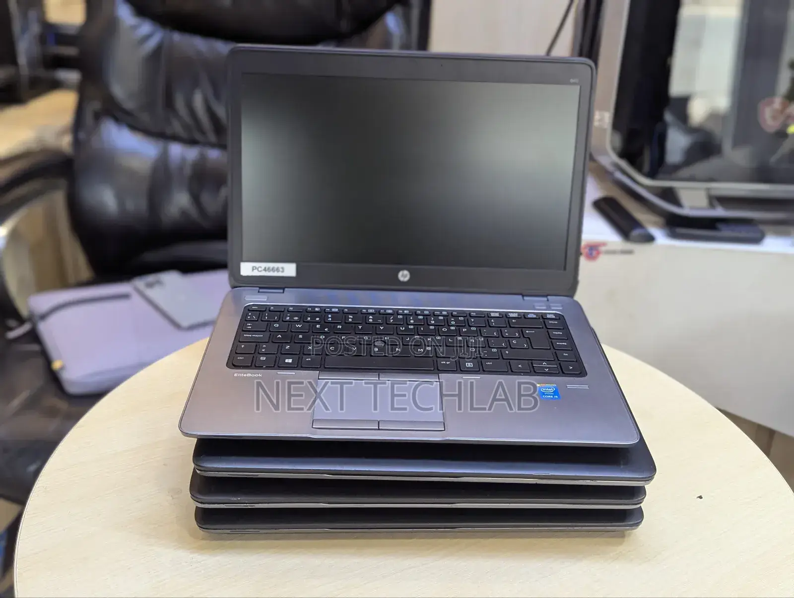 Laptop HP EliteBook 840 G3 8GB Intel Core I5 SSD 128GB