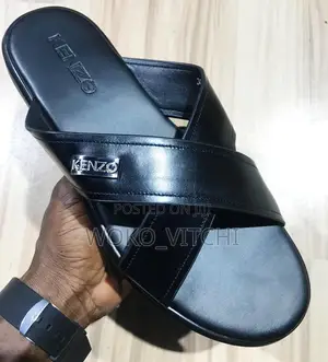 Classic Mens Slippers