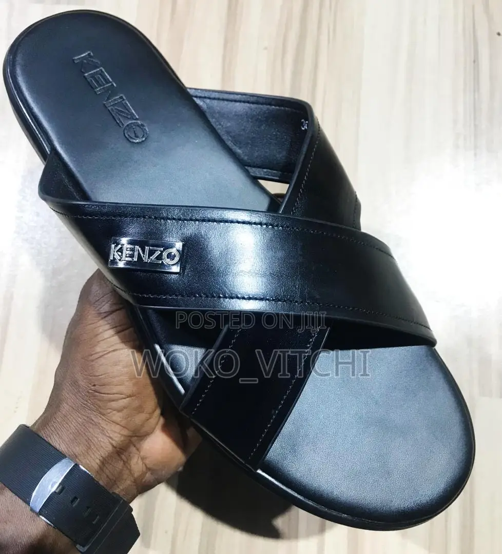 Classic Mens Slippers