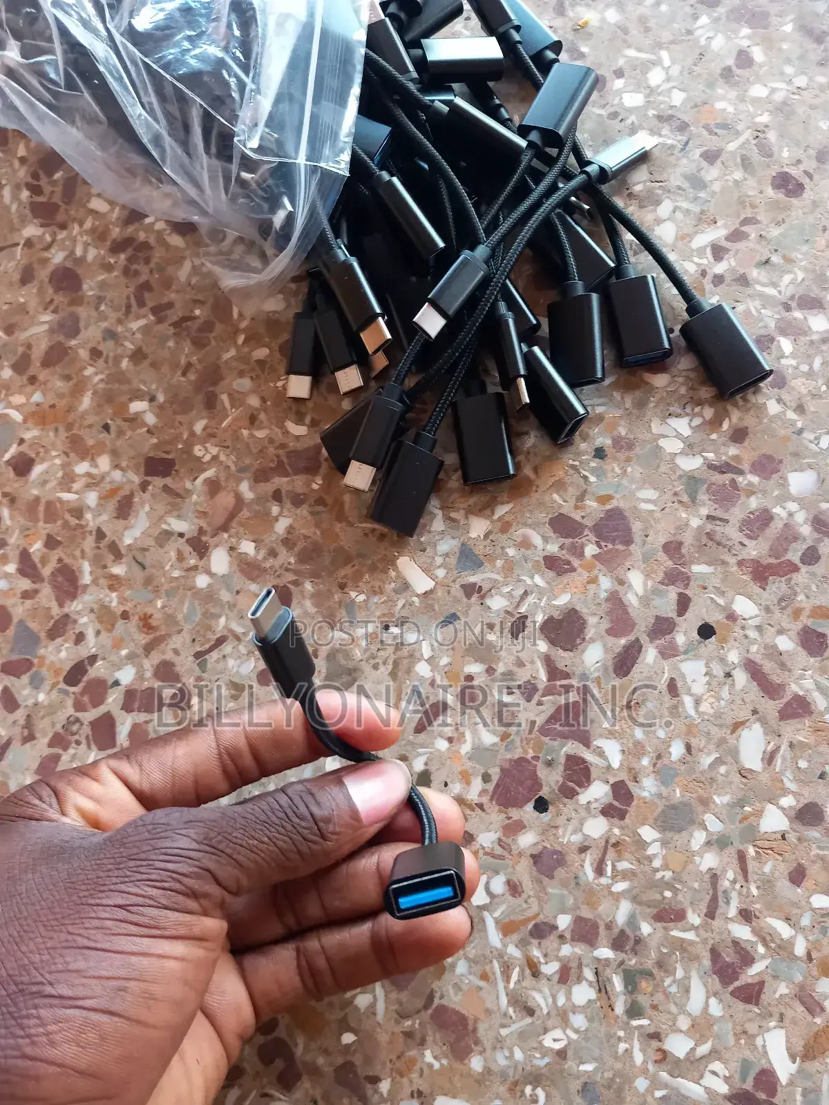 Usb to Type-C Adaptor