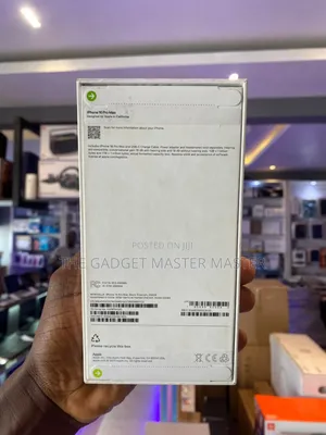New Apple iPhone 16 Pro Max 512 GB