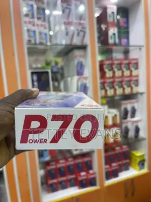 New Itel P70 64 GB Gray