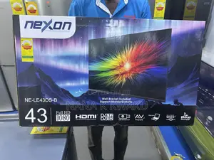 Super Cool Price Nexon 43inches Led Digital Satellite Tv