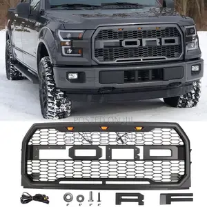 This Is Original Ford F-150 2023 Front Grill Shade