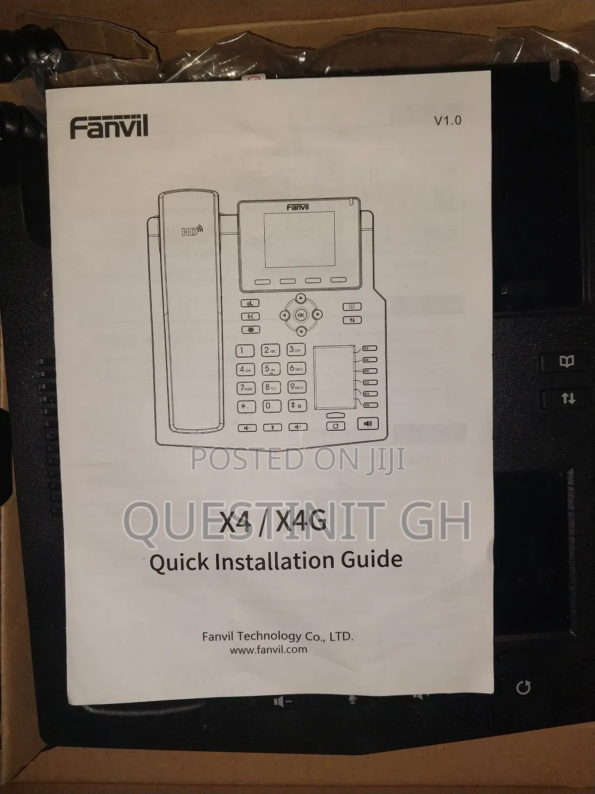 Fanvil Ip Phone