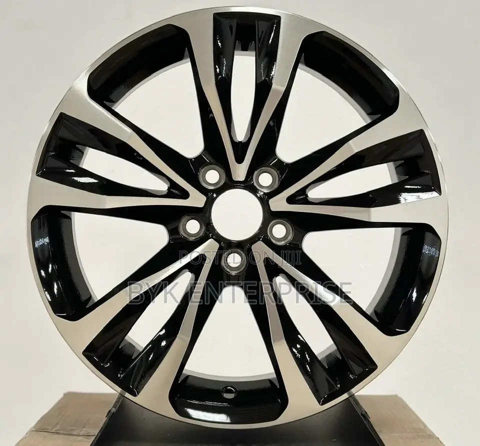 Rims and Tires