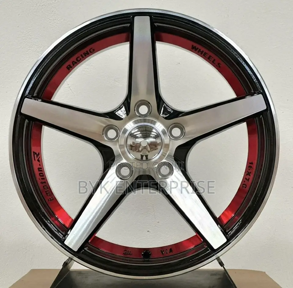 Rims and Tires