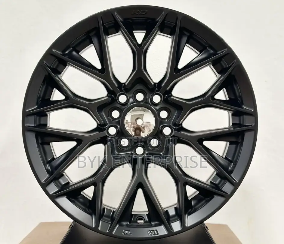 Rims and Tires
