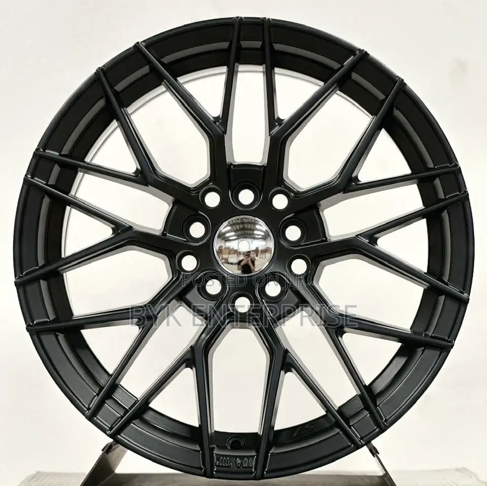 Rims and Tires