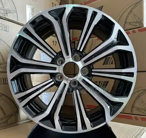 Rims and Tires