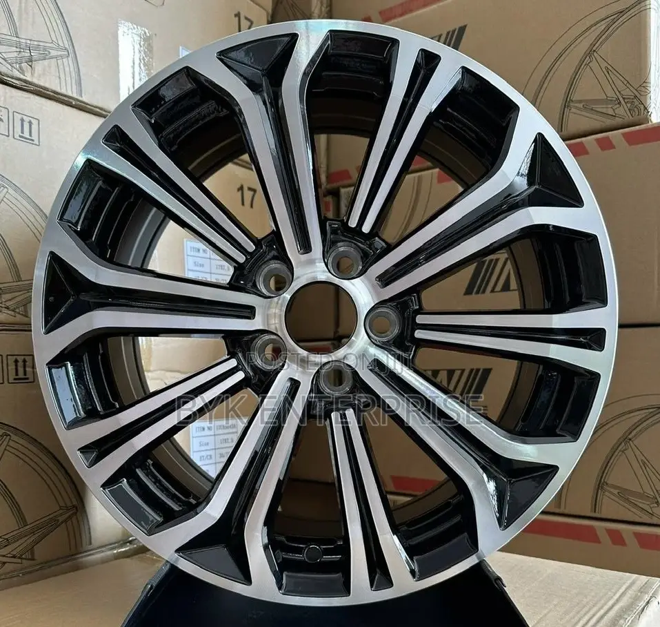 Rims and Tires