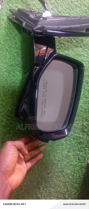 Honda Accord 2014-2017 Mirror Light and Camera