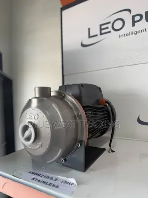 Leo Water Pump 3 Horsepower _ 3hp Leo Water Pump