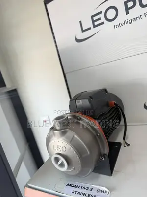 Leo Water Pump 3 Horsepower _ 3hp Leo Water Pump