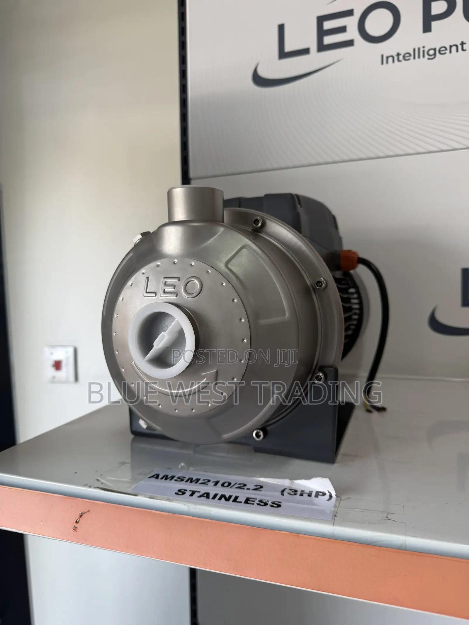 Leo Water Pump 3 Horsepower _ 3hp Leo Water Pump