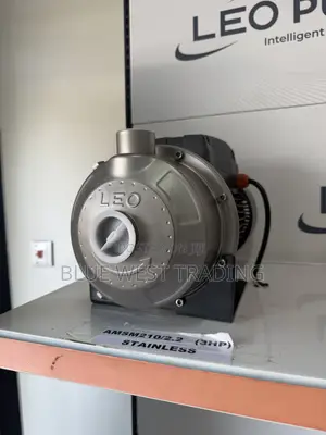 Leo Water Pump 3 Horsepower _ 3hp Leo Water Pump