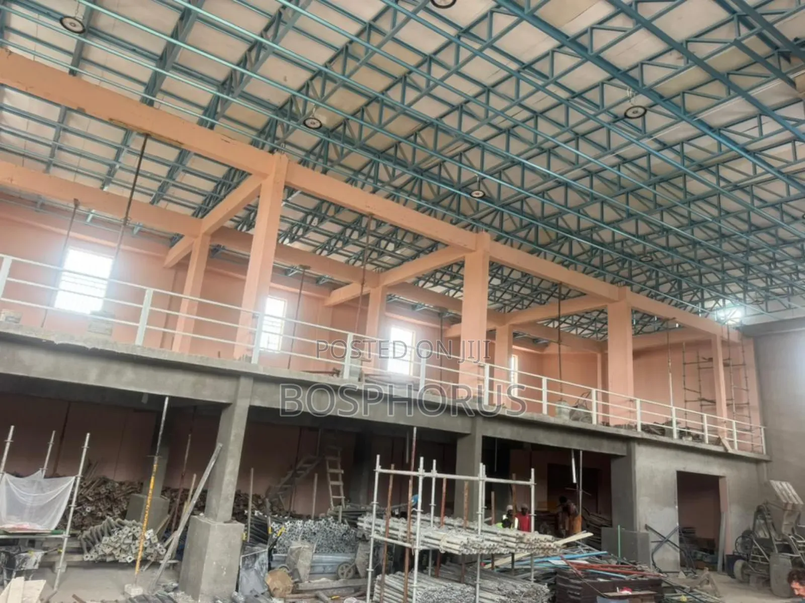 Warehouse for Rent at Tesano