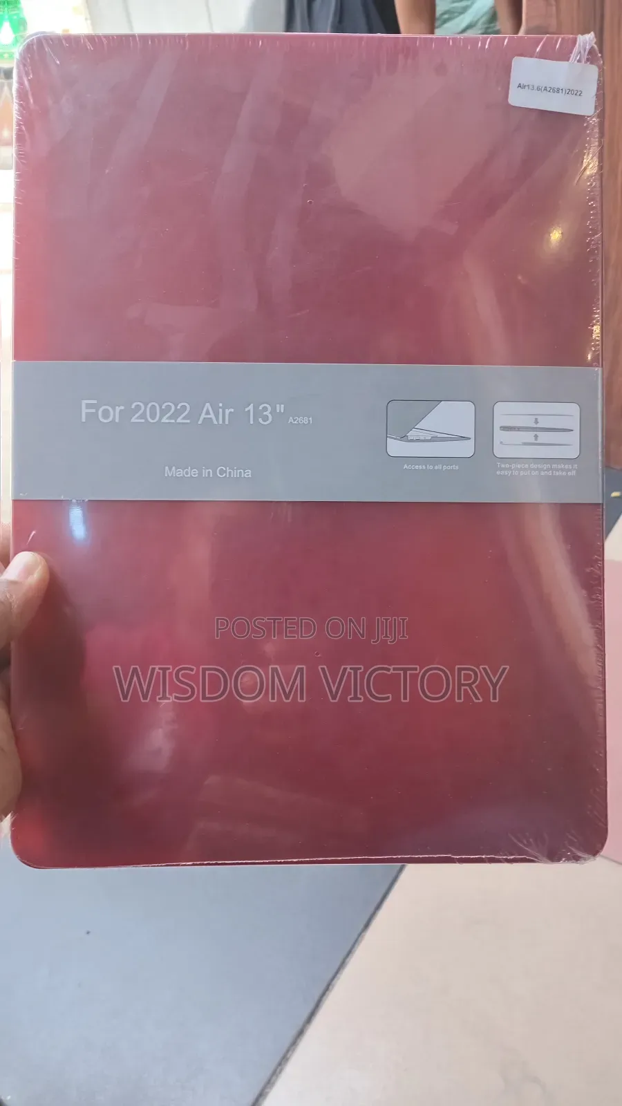 Mac Book Case