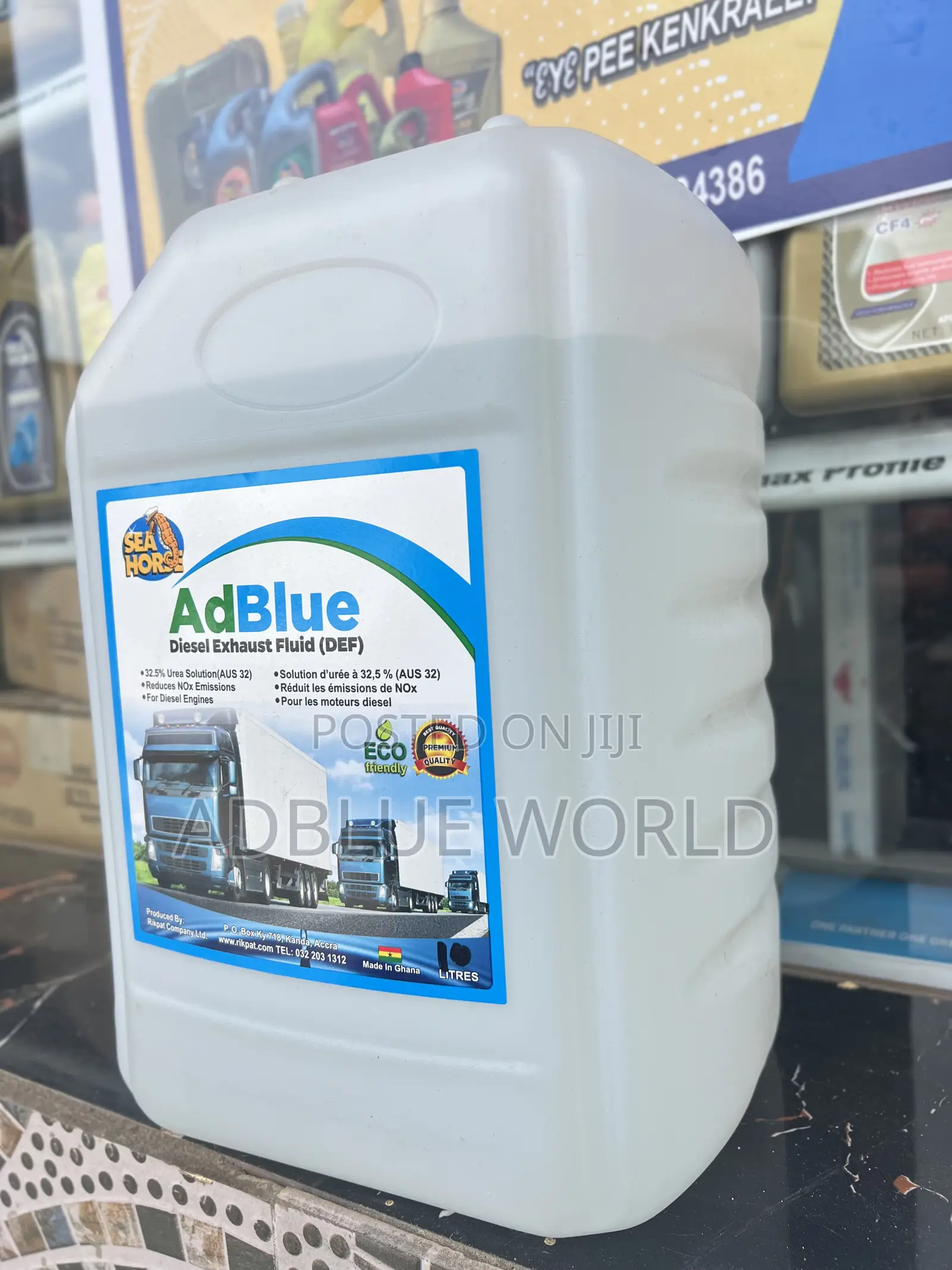 Adblue 10l