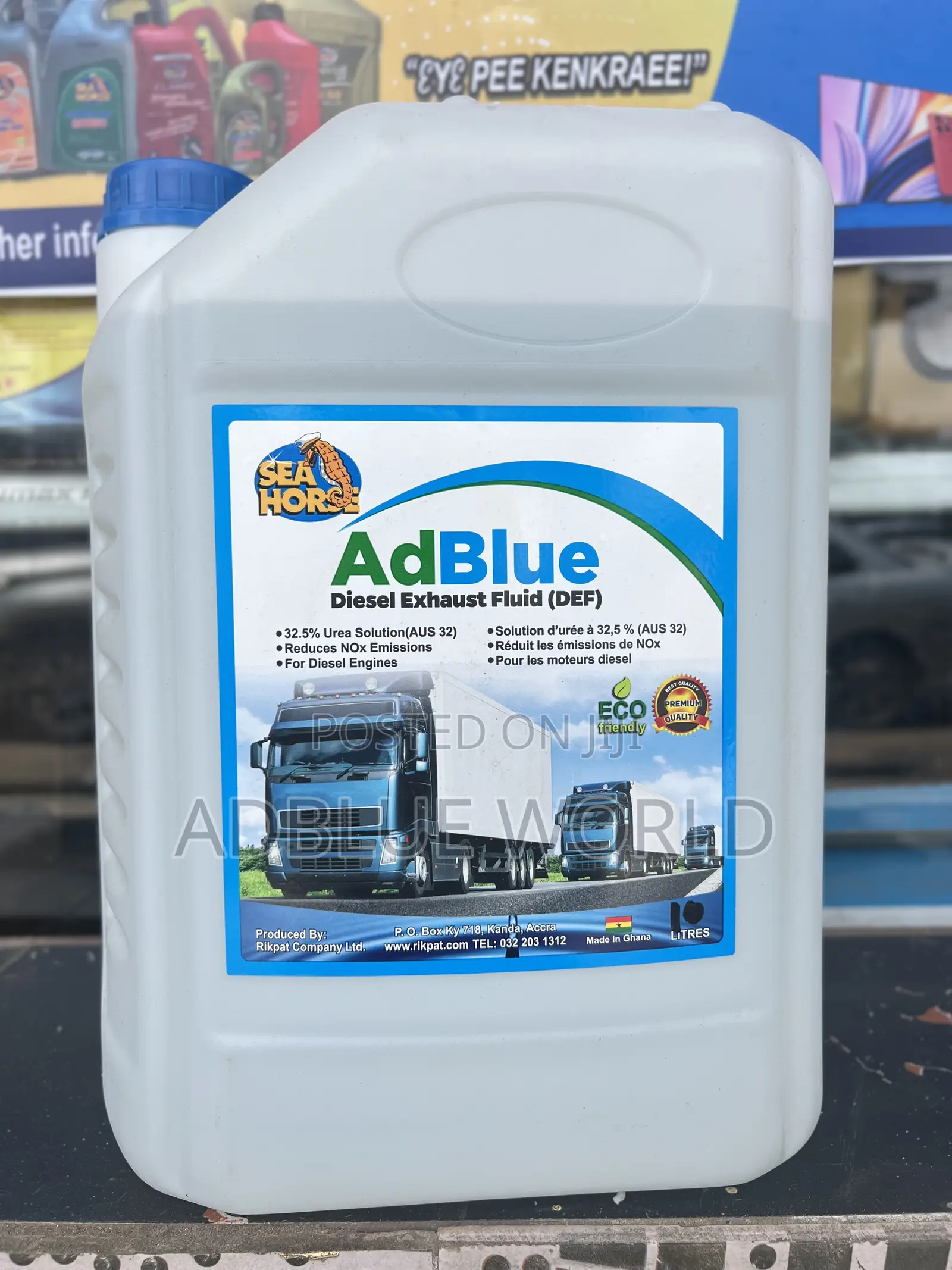 Adblue 10l