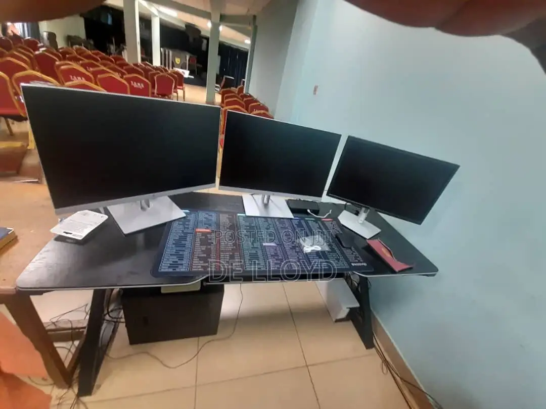 160cm Key Board Table