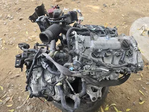 Complete Engine Gearbox Corolla 2013 to 2019