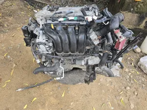 Complete Engine Gearbox Corolla 2013 to 2019