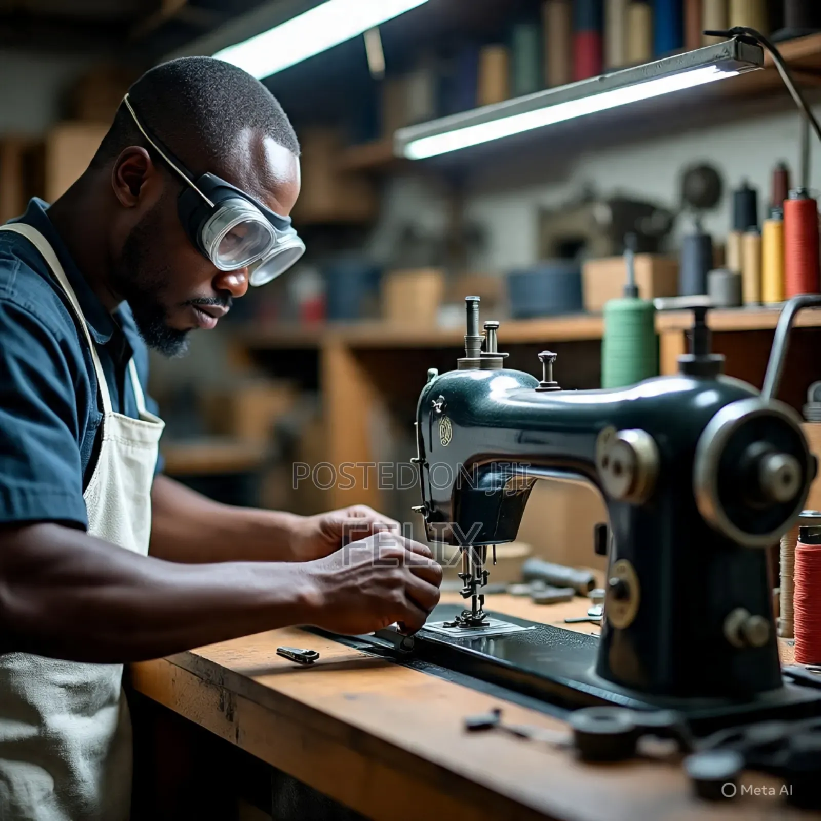 Sewing Machine Repair and Servicing