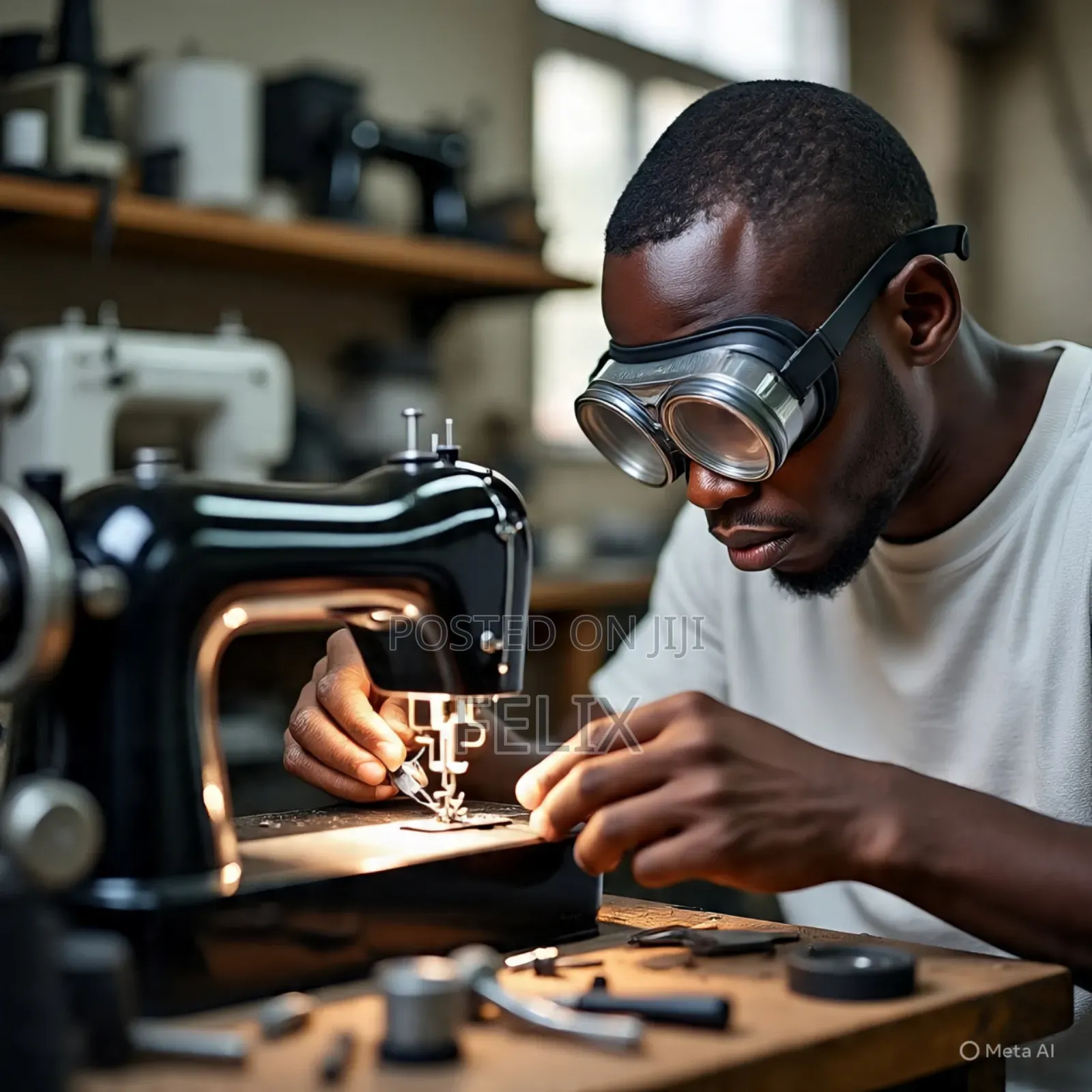 Sewing Machine Repair and Servicing