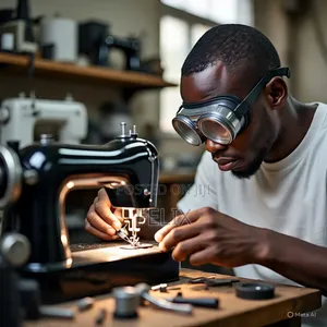 Sewing Machine Repair and Servicing