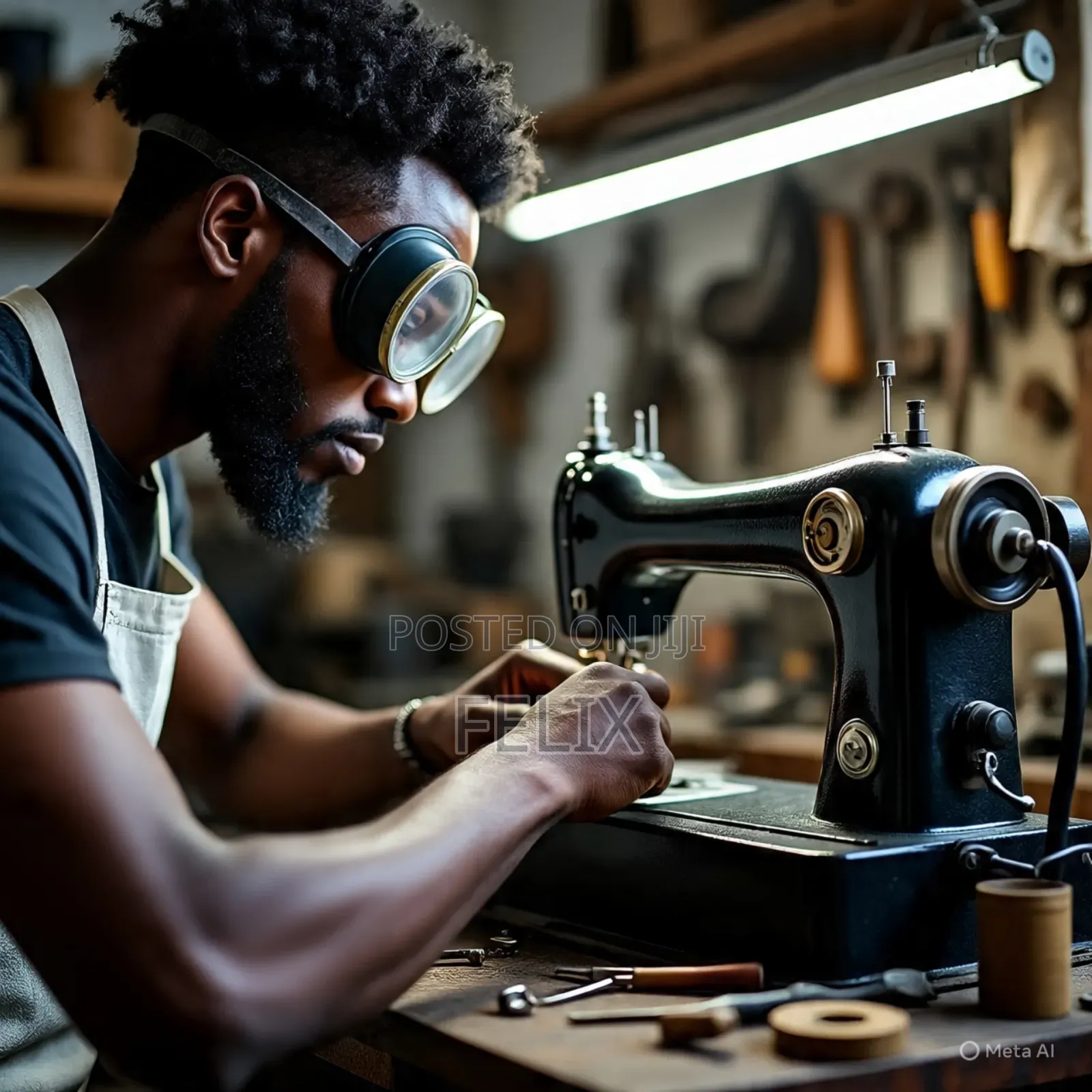 Sewing Machine Repair and Servicing